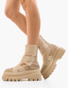 Wow Shoes Боти Eratomo Бежов
