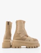 Wow Shoes Боти Eratomo Бежов