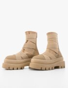 Wow Shoes Боти Eratomo Бежов