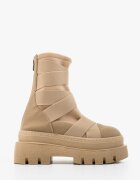 Wow Shoes Боти Eratomo Бежов