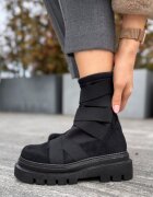 Wow Shoes Боти Eratomo Черни