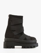 Wow Shoes Боти Eratomo Черни