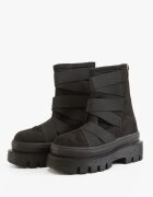 Wow Shoes Боти Eratomo Черни