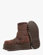 Wow Shoes Боти Eugenio 2 Кафяв