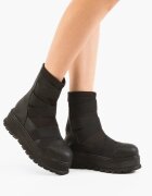 Wow Shoes Боти Eugenio 3 Черни