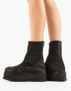 Wow Shoes Боти Eugenio 3 Черни