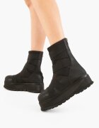 Wow Shoes Боти Eugenio 3 Черни
