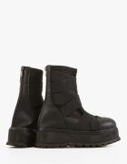 Wow Shoes Боти Eugenio 3 Черни