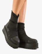 Wow Shoes Боти Eugenio 3 Черни