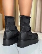 Wow Shoes Боти Eugenio 3 Черни