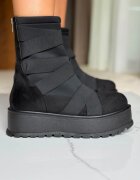 Wow Shoes Боти Eugenio Черни