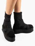 Wow Shoes Боти Eugenio Черни