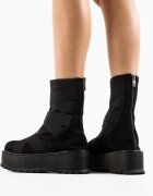 Wow Shoes Боти Eugenio Черни