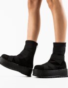 Wow Shoes Боти Eugenio Черни