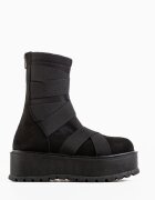 Wow Shoes Боти Eugenio Черни