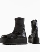 Wow Shoes Боти Eugenio Черни