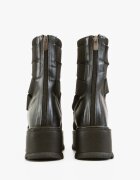 Wow Shoes Боти Eugenio Черни
