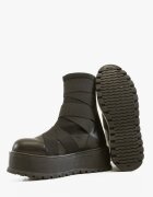 Wow Shoes Боти Eugenio Черни