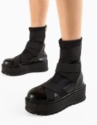 Wow Shoes Боти Eugenio Черни