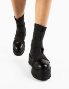 Wow Shoes Боти Eugenio Черни