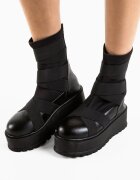 Wow Shoes Боти Eugenio Черни