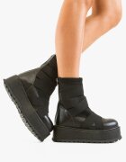 Wow Shoes Боти Eugenio Черни