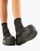 Wow Shoes Боти Eugenio Черни