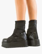 Wow Shoes Боти Eugenio Черни