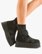 Wow Shoes Боти Eugenio Черни