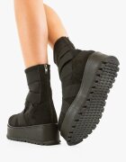 Wow Shoes Боти Eugenio Черни