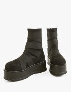 Wow Shoes Боти Eugenio Черни