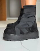 Wow Shoes Боти Eugenio Черни