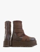 Wow Shoes Боти Eugenio Кафяв