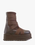 Wow Shoes Боти Eugenio Кафяв