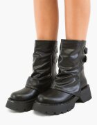 Wow Shoes Боти Fahuren 2 Черни