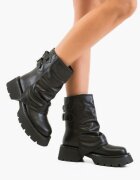 Wow Shoes Боти Fahuren 2 Черни