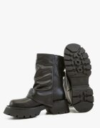 Wow Shoes Боти Fahuren 2 Черни