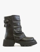 Wow Shoes Боти Fahuren 2 Черни