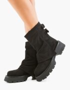 Wow Shoes Боти Fahuren Черни