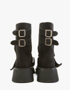 Wow Shoes Боти Fahuren Черни