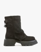Wow Shoes Боти Fahuren Черни