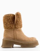 Wow Shoes Боти Friday Бежов