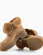 Wow Shoes Боти Friday Бежов