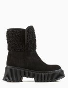 Wow Shoes Боти Friday Черни
