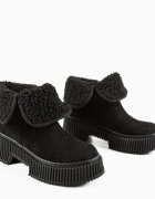 Wow Shoes Боти Friday Черни
