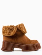 Wow Shoes Боти Friday Кафяв