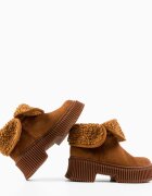 Wow Shoes Боти Friday Кафяв