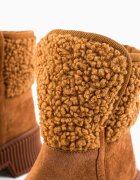 Wow Shoes Боти Friday Кафяв