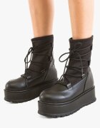 Wow Shoes Боти Gelyn 2 Черни