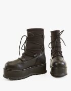Wow Shoes Боти Gelyn 2 Черни